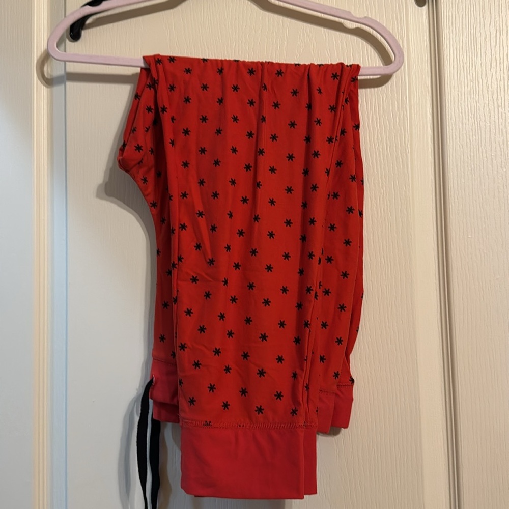 Red and Black Star Pajama Set - Picture 6 of 8